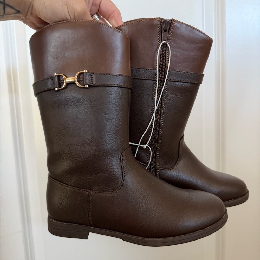 Gymboree Brown Kids Boots